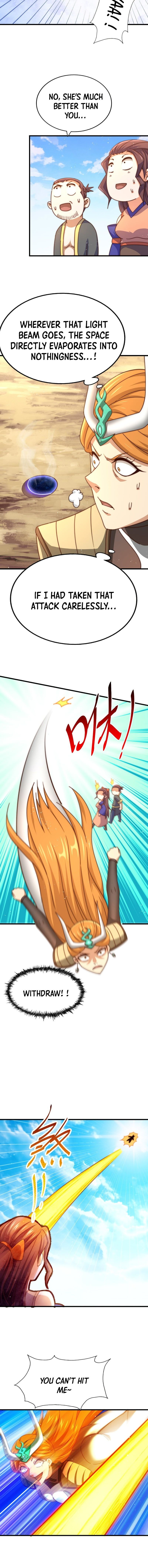 Read Above Myriads EN Manga Online