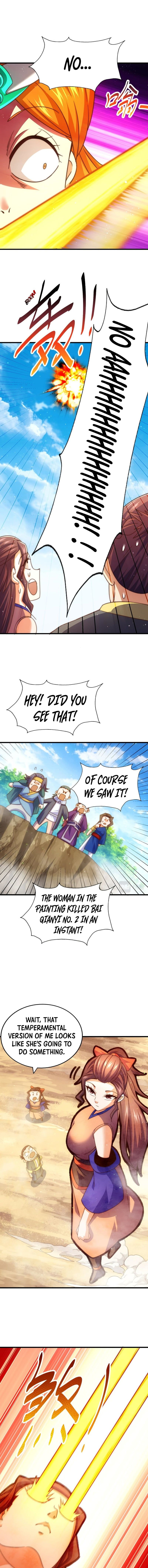 Read Above Myriads EN Manga Online