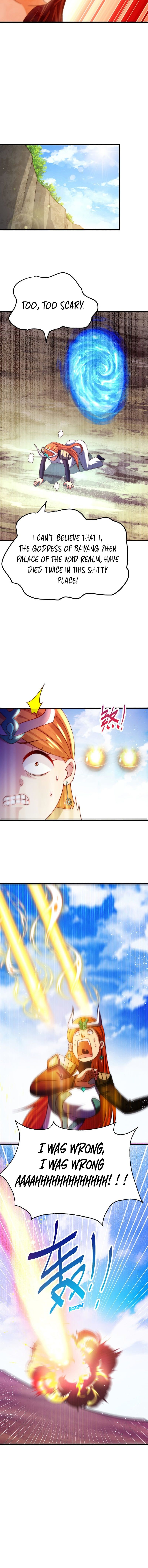 Read Above Myriads EN Manga Online