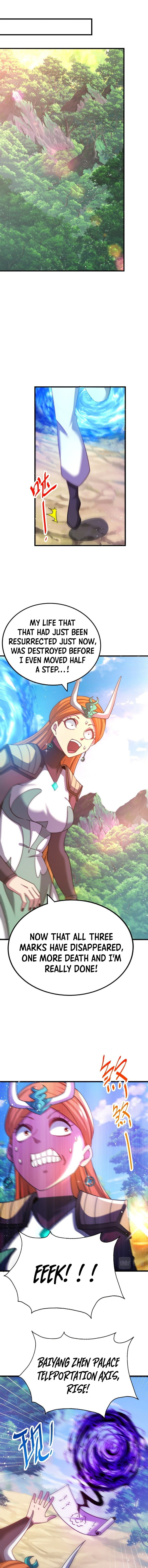 Read Above Myriads EN Manga Online