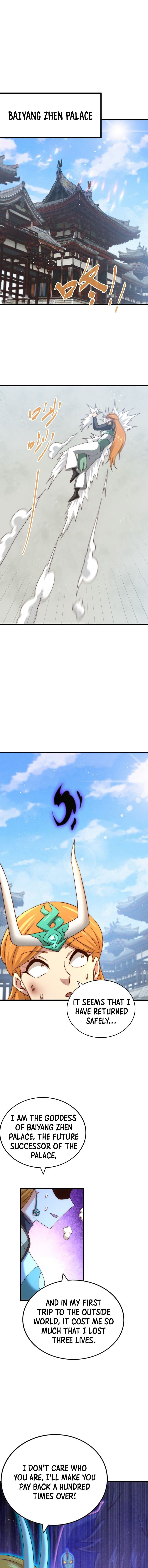 Read Above Myriads EN Manga Online