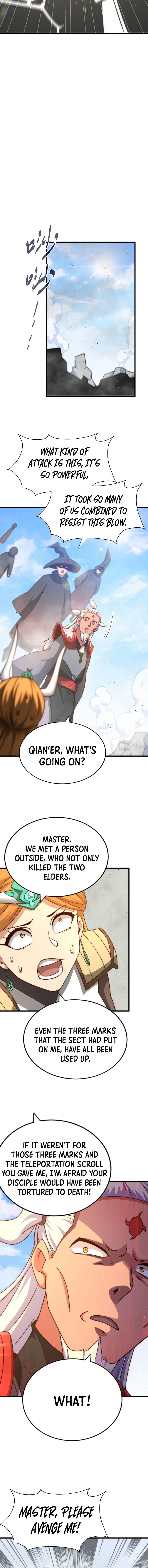 Read Above Myriads EN Manga Online