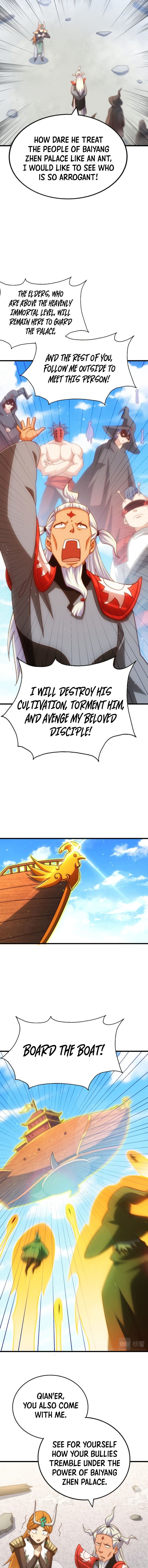 Read Above Myriads EN Manga Online