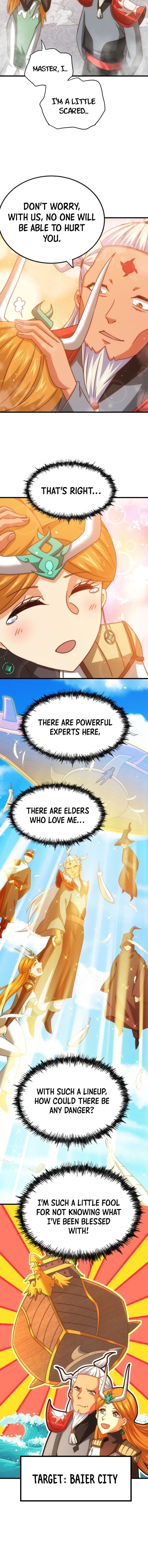 Read Above Myriads EN Manga Online