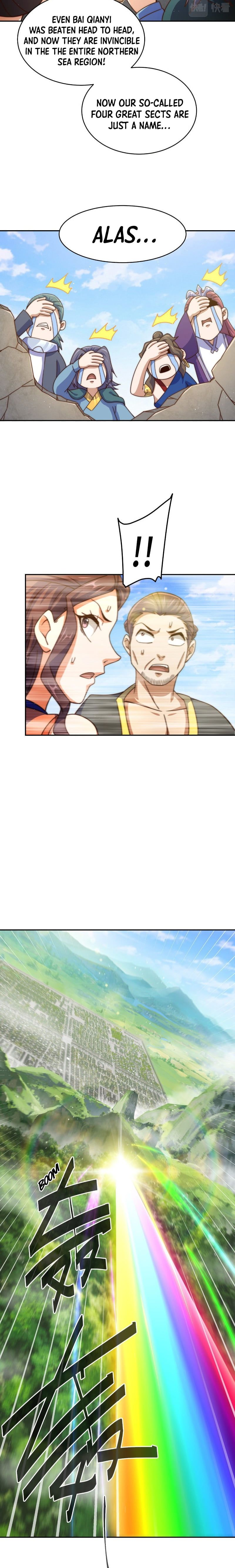 Read Above Myriads EN Manga Online