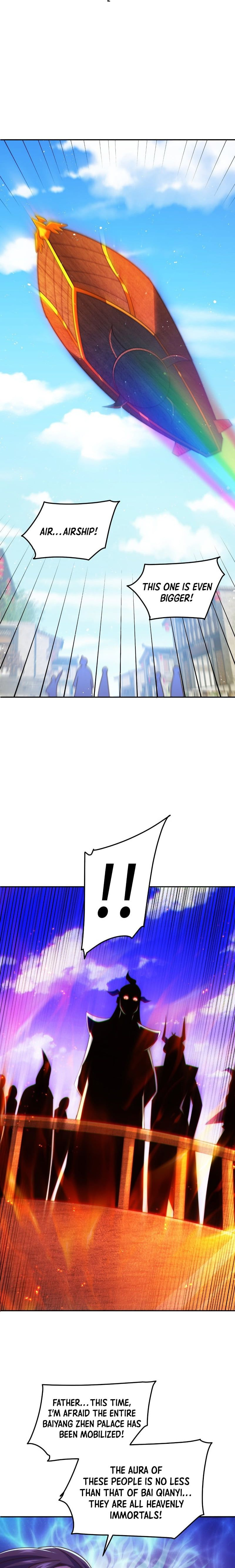 Read Above Myriads EN Manga Online