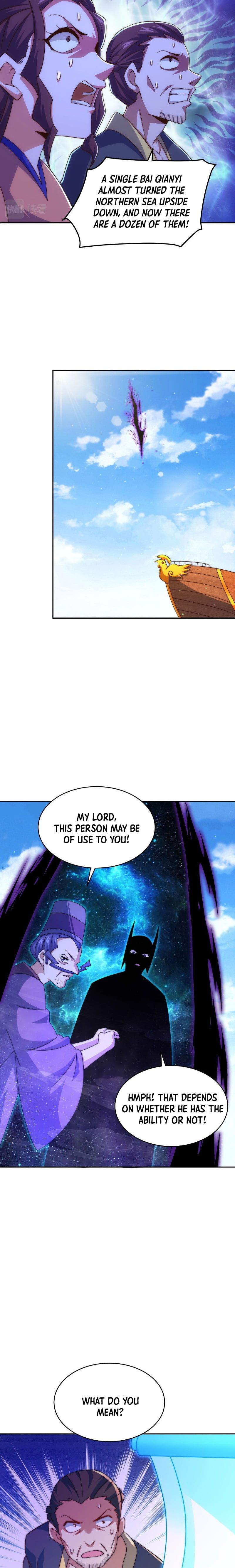 Read Above Myriads EN Manga Online