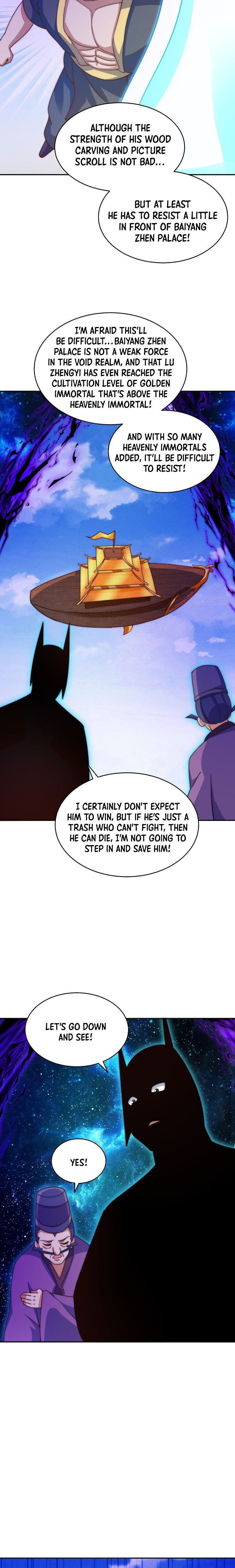 Read Above Myriads EN Manga Online
