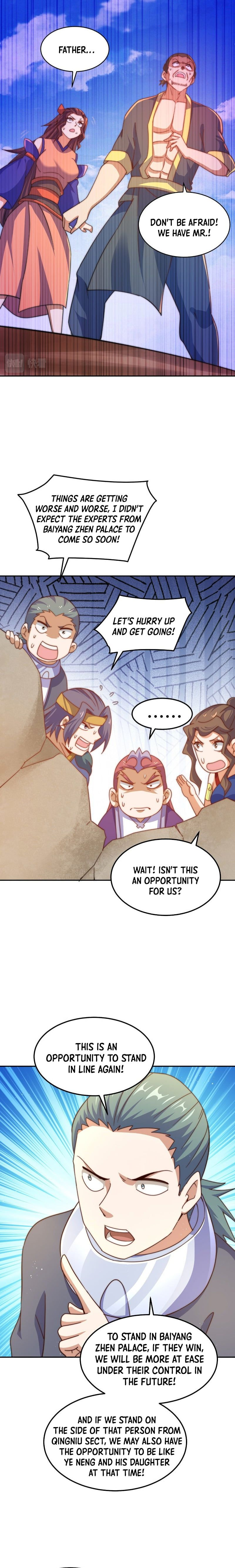 Read Above Myriads EN Manga Online