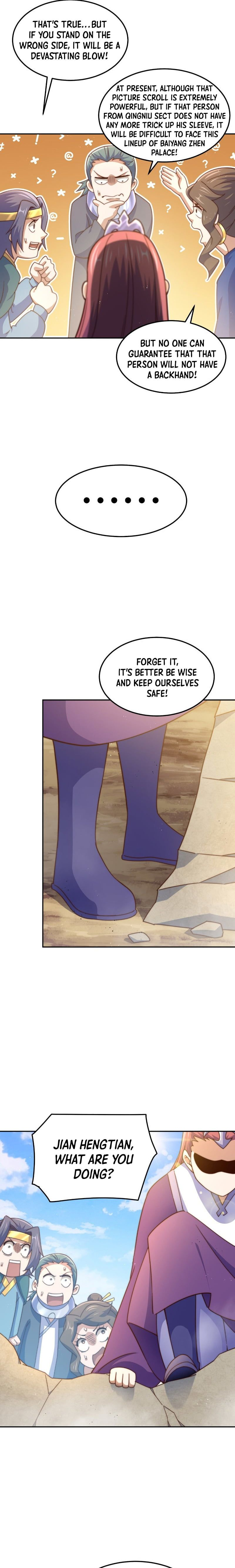 Read Above Myriads EN Manga Online