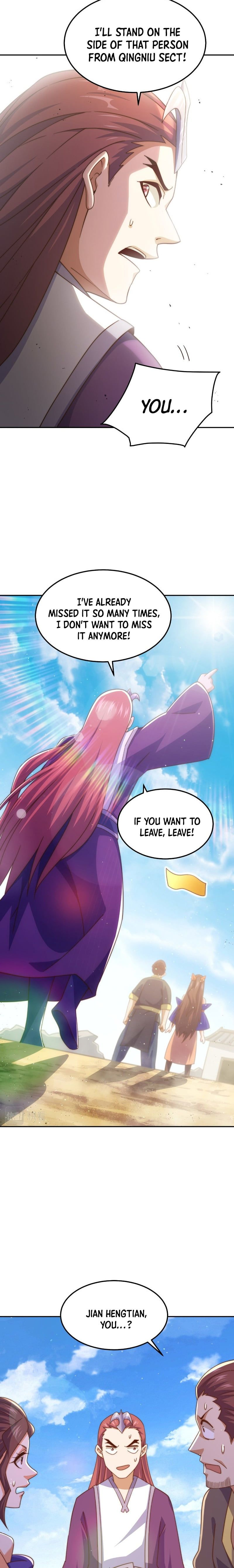 Read Above Myriads EN Manga Online