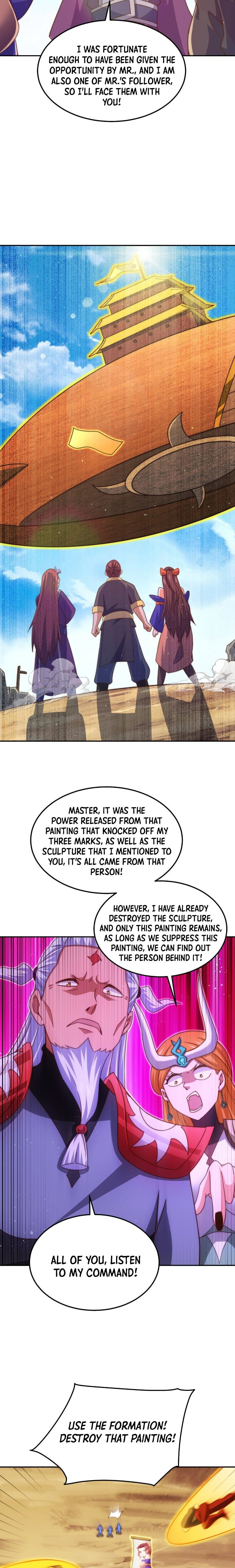 Read Above Myriads EN Manga Online