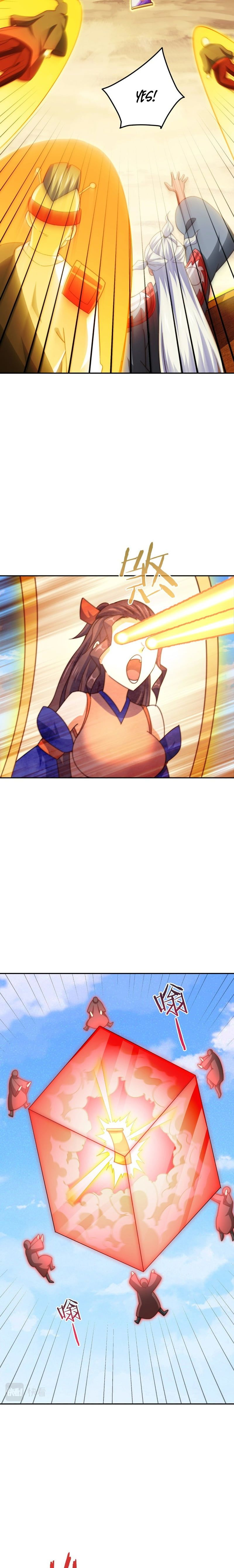 Read Above Myriads EN Manga Online