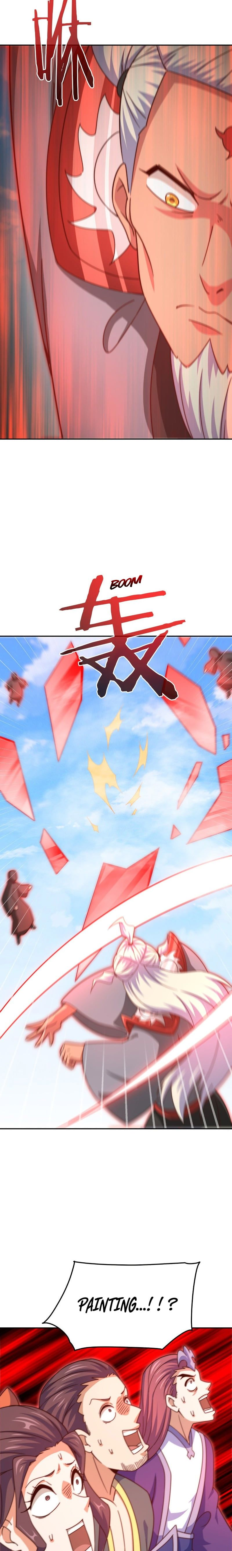 Read Above Myriads EN Manga Online