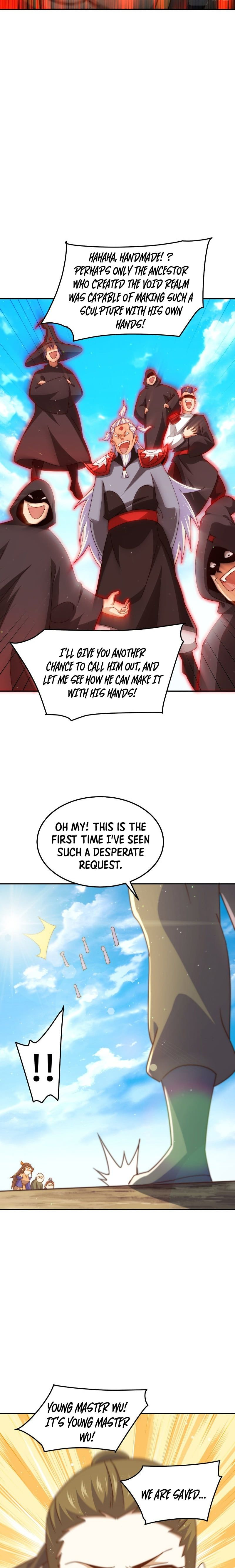 Read Above Myriads EN Manga Online