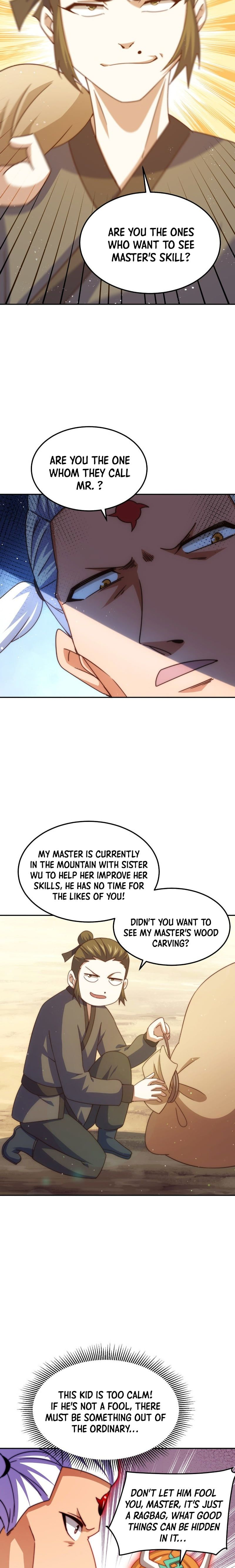 Read Above Myriads EN Manga Online