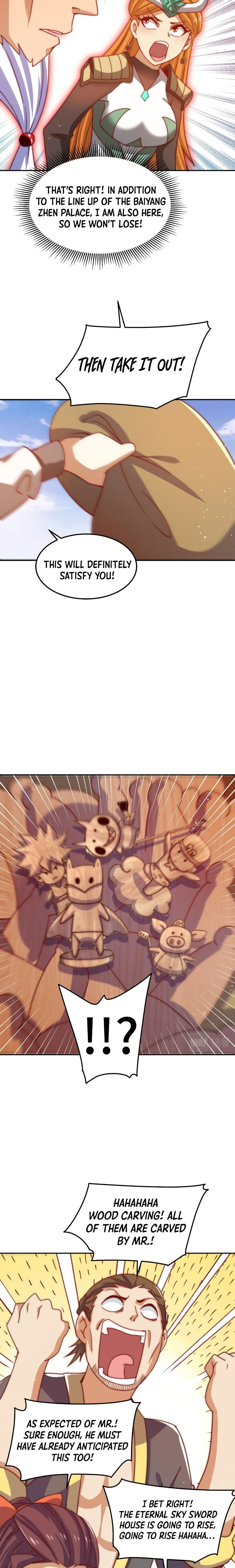 Read Above Myriads EN Manga Online
