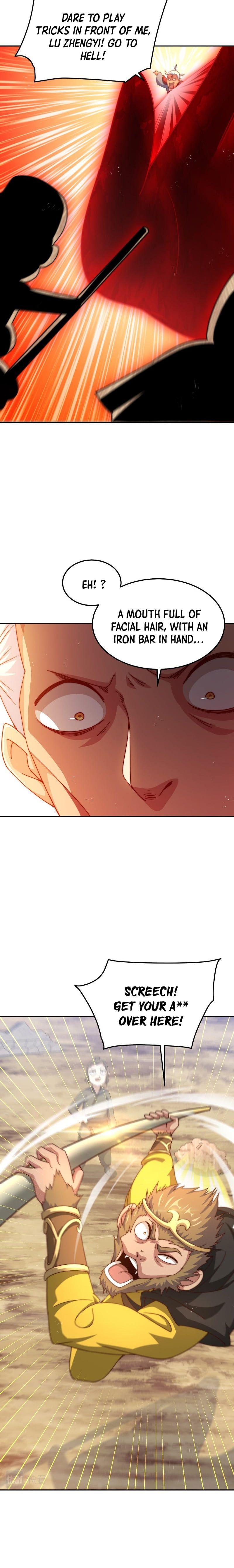 Read Above Myriads EN Manga Online