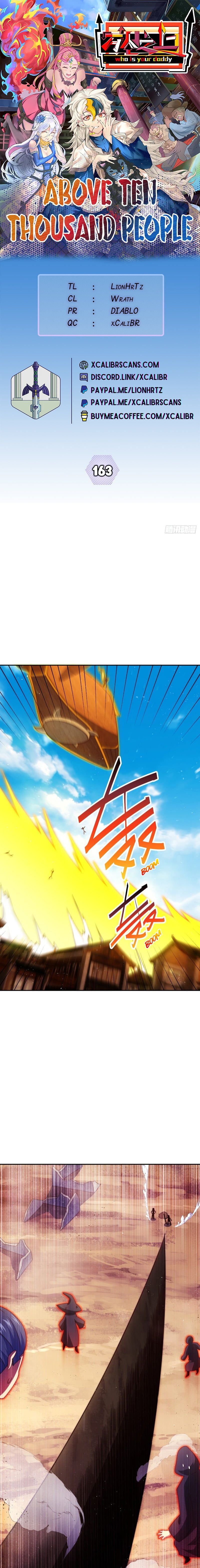 Read Above Myriads EN Manga Online