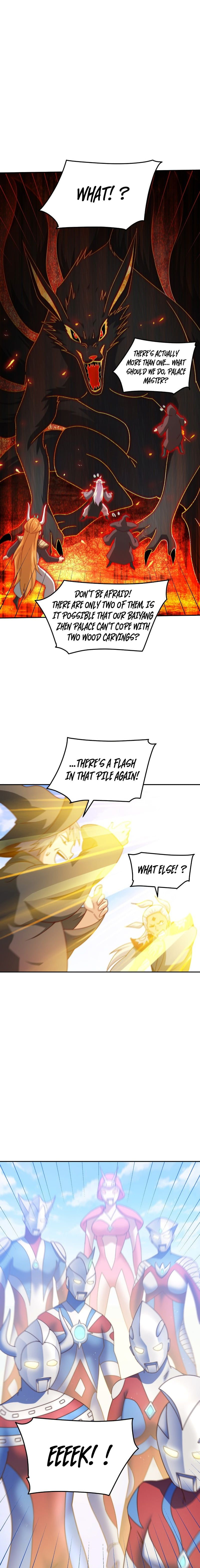 Read Above Myriads EN Manga Online