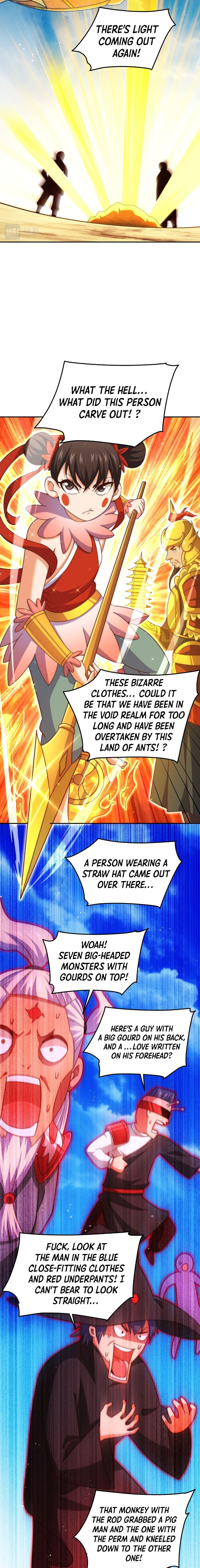 Read Above Myriads EN Manga Online