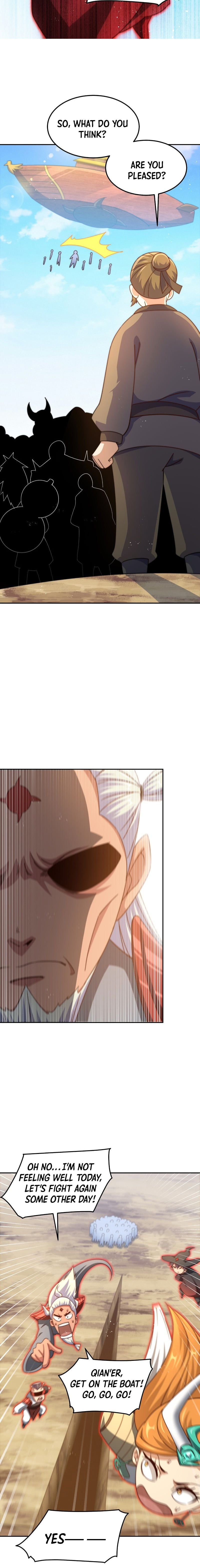 Read Above Myriads EN Manga Online