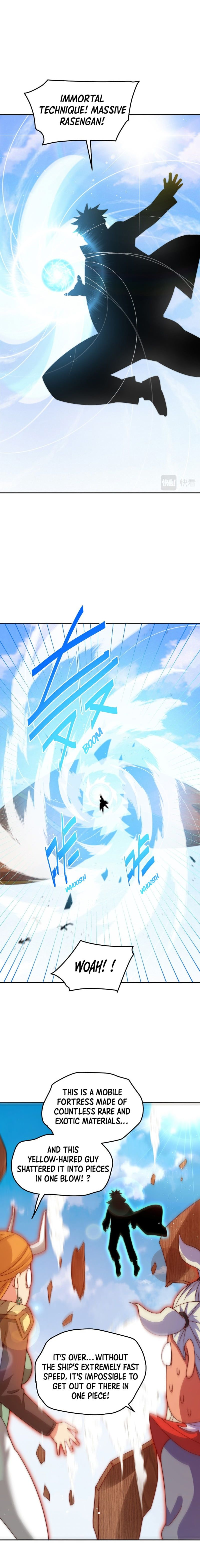 Read Above Myriads EN Manga Online