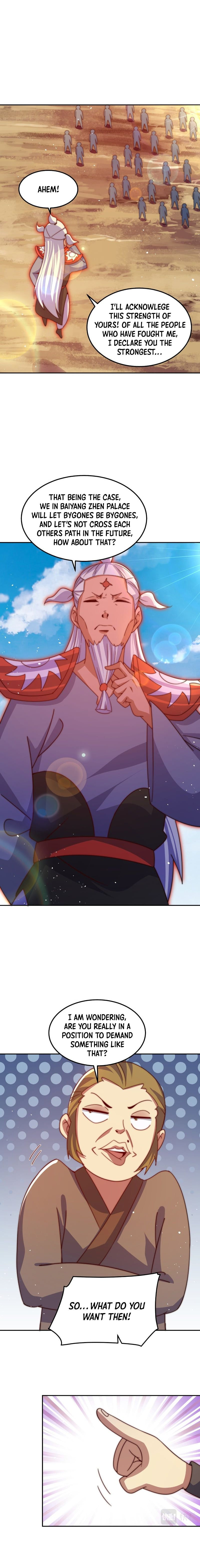 Read Above Myriads EN Manga Online