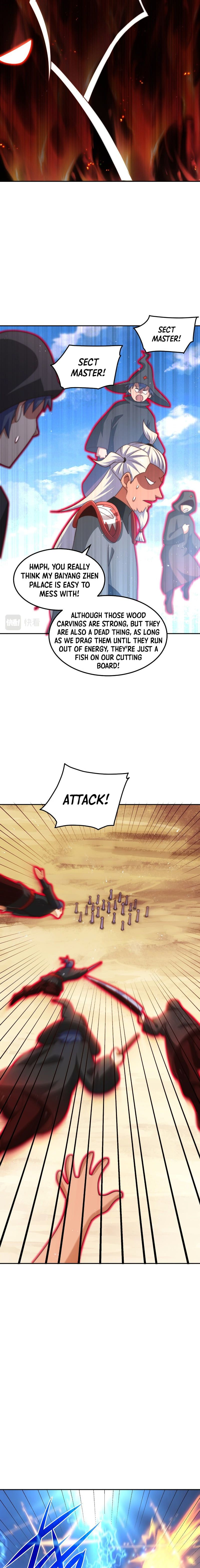 Read Above Myriads EN Manga Online