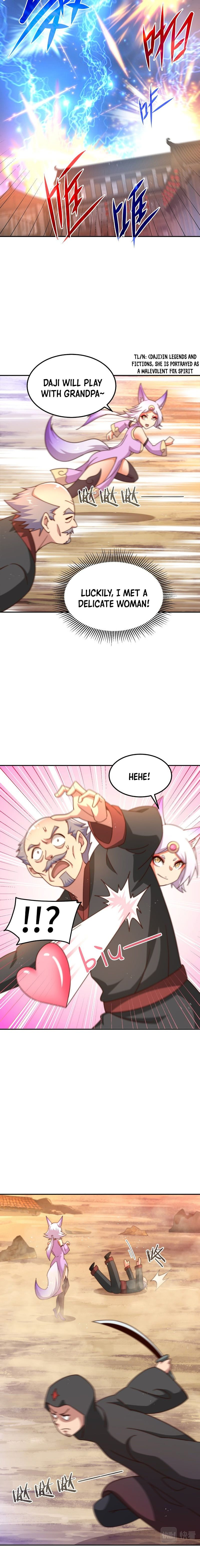 Read Above Myriads EN Manga Online