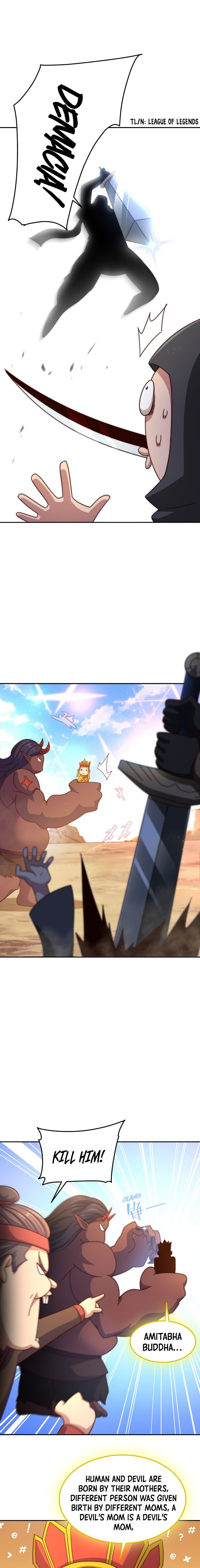 Read Above Myriads EN Manga Online