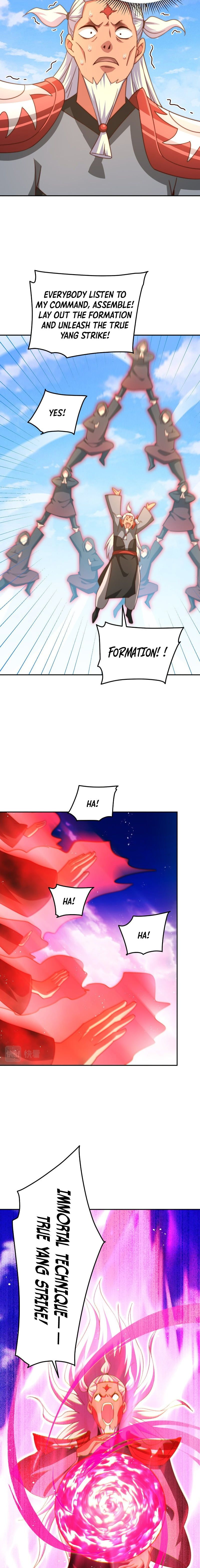 Read Above Myriads EN Manga Online
