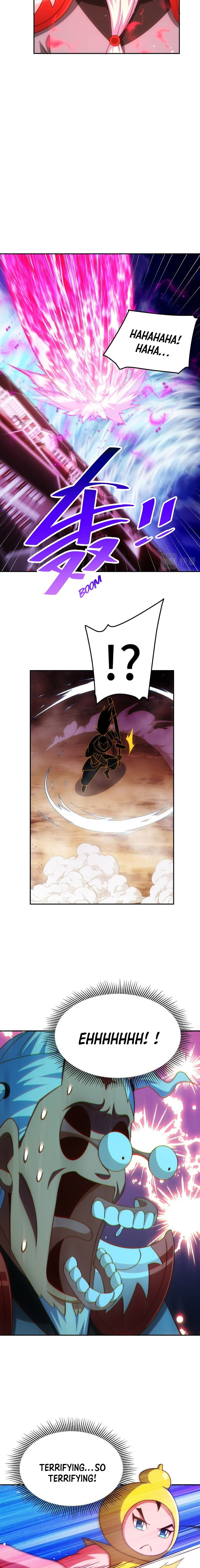 Read Above Myriads EN Manga Online