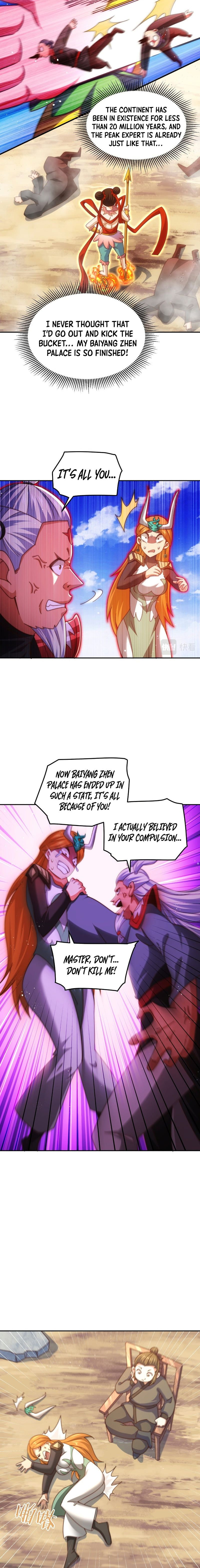 Read Above Myriads EN Manga Online