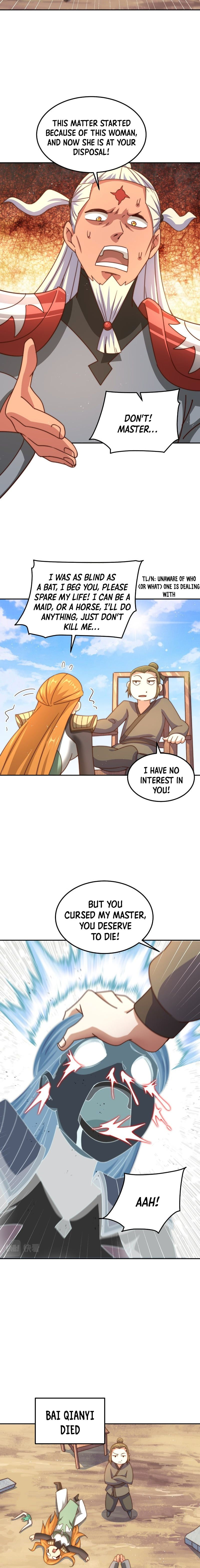 Read Above Myriads EN Manga Online
