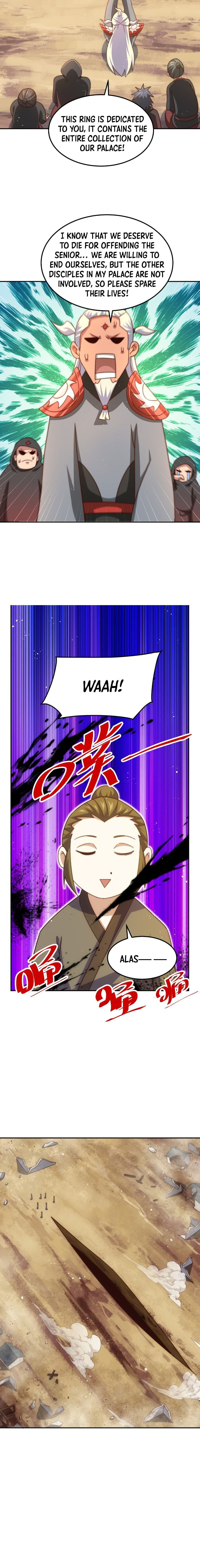 Read Above Myriads EN Manga Online