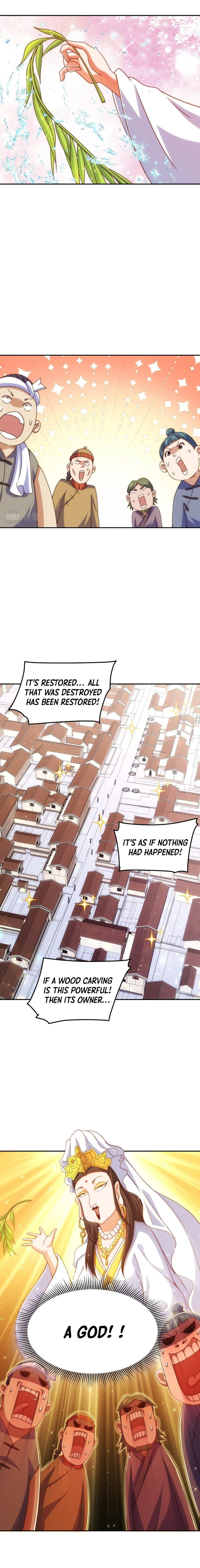 Read Above Myriads EN Manga Online