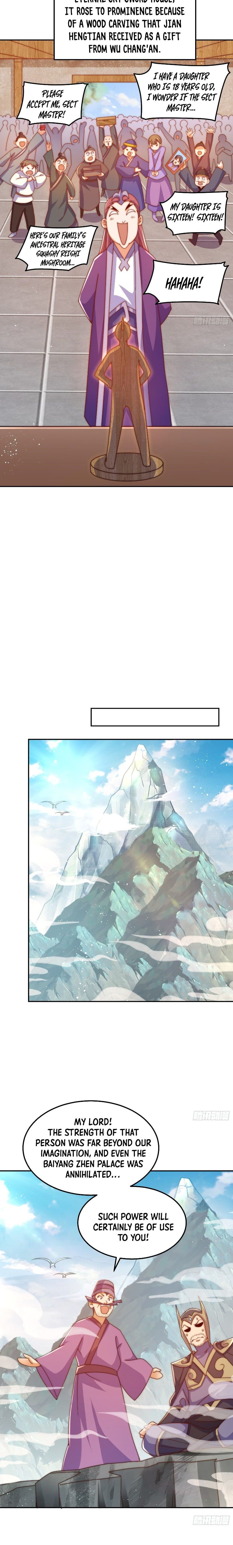 Read Above Myriads EN Manga Online
