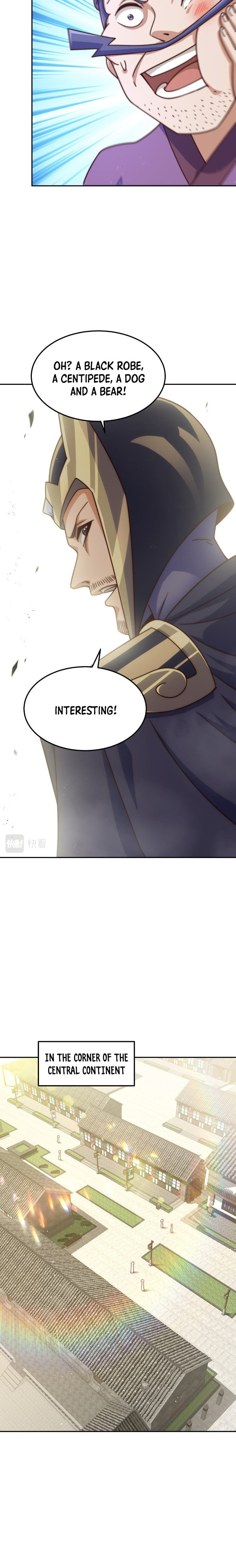 Read Above Myriads EN Manga Online