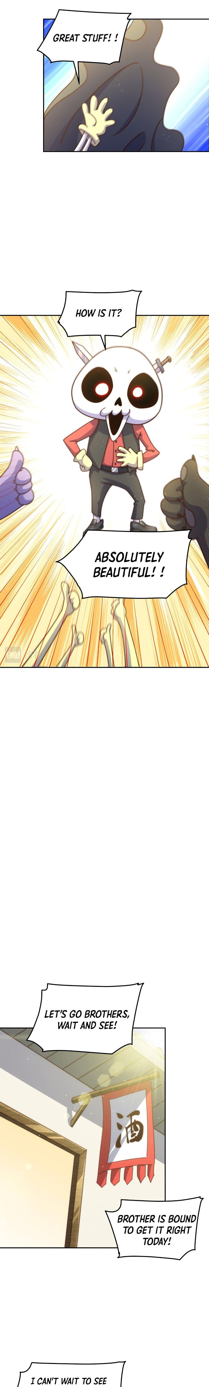 Read Above Myriads EN Manga Online