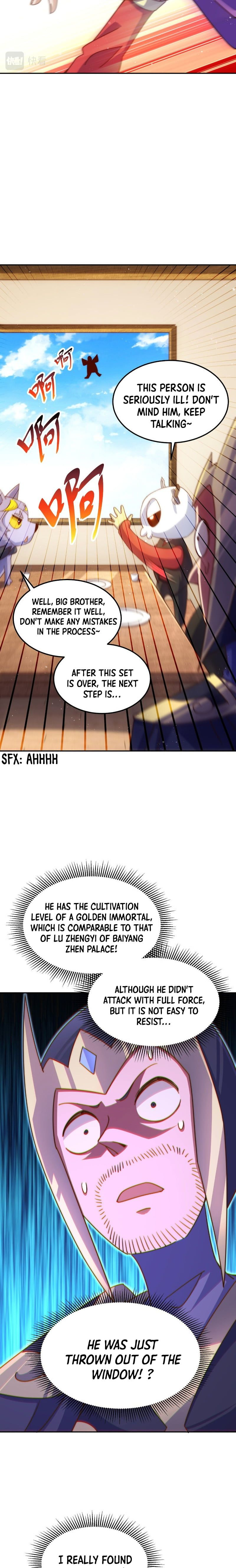 Read Above Myriads EN Manga Online