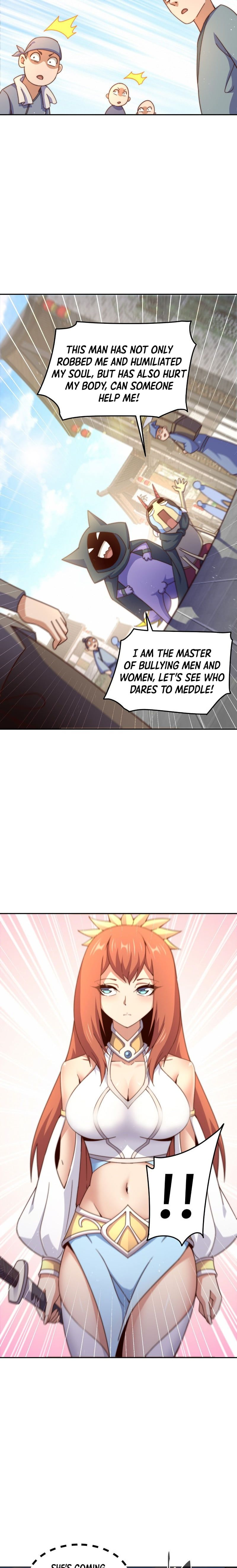 Read Above Myriads EN Manga Online