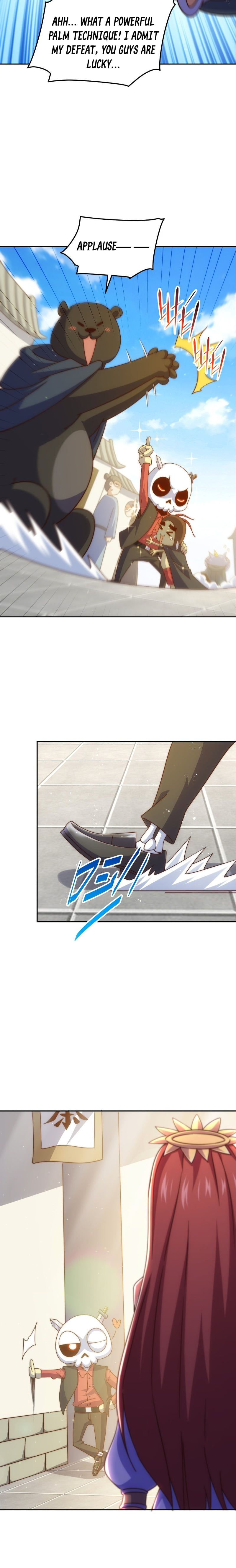 Read Above Myriads EN Manga Online