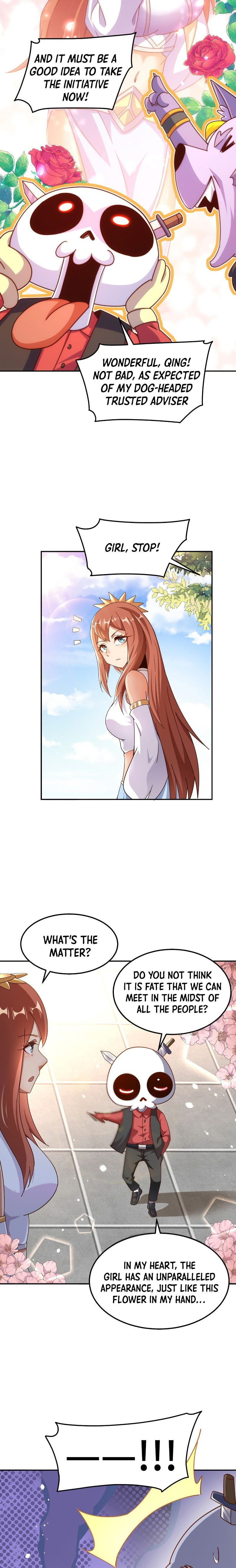 Read Above Myriads EN Manga Online