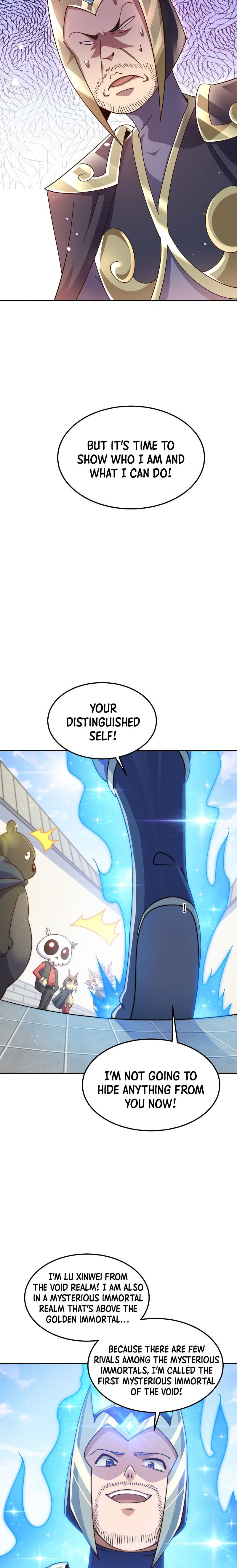 Read Above Myriads EN Manga Online