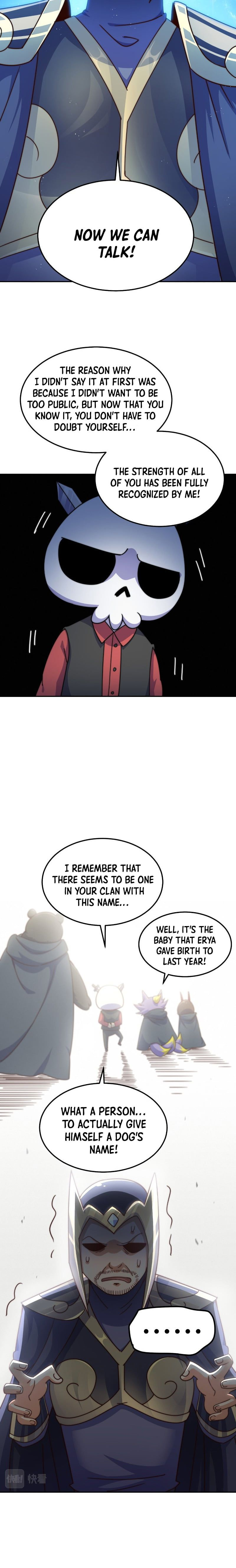 Read Above Myriads EN Manga Online