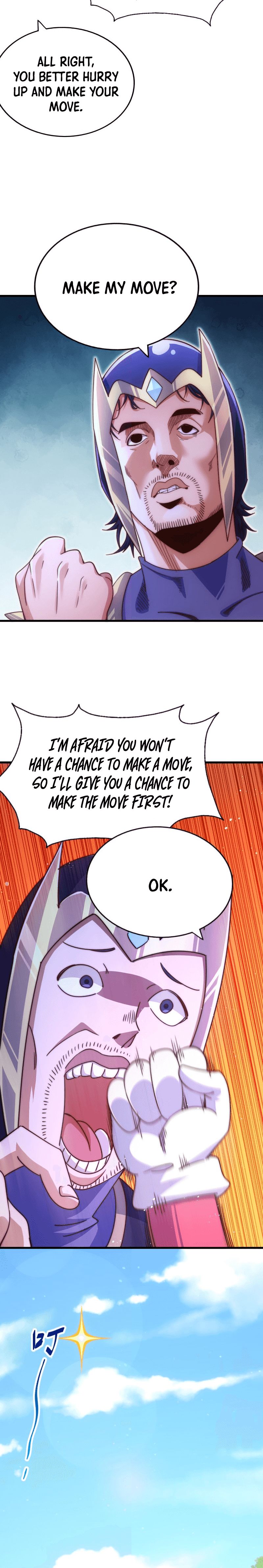 Read Above Myriads EN Manga Online