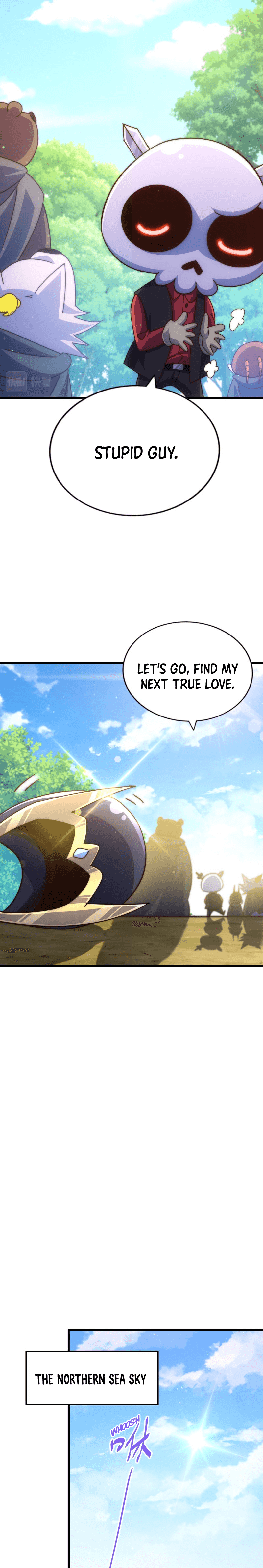 Read Above Myriads EN Manga Online