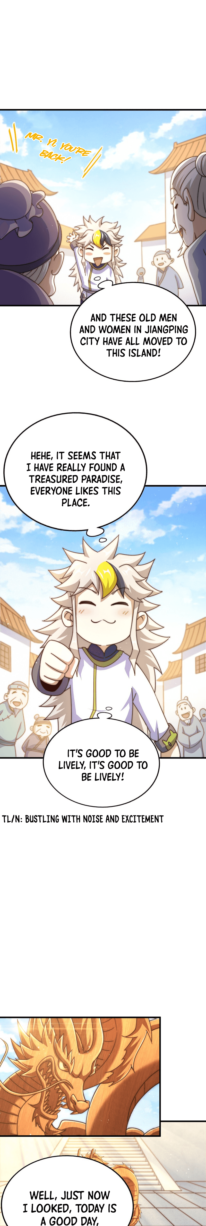 Read Above Myriads EN Manga Online