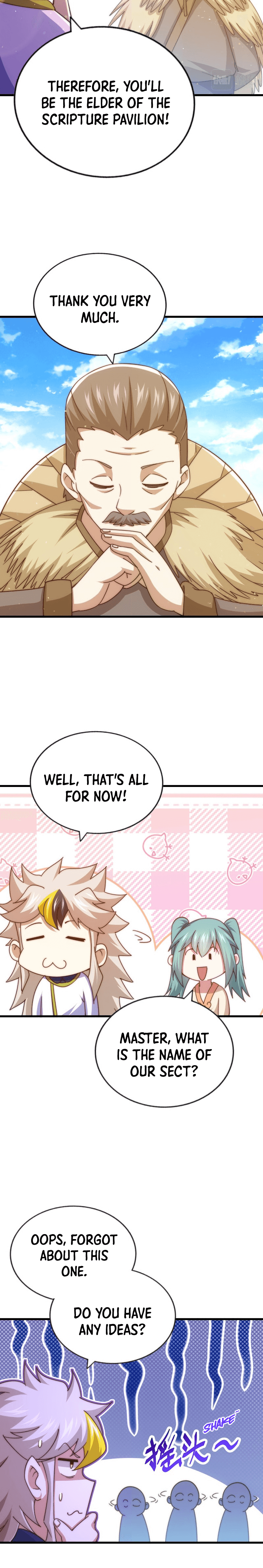 Read Above Myriads EN Manga Online